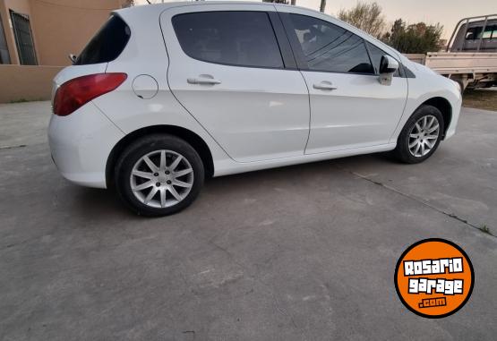 Autos - Peugeot 308 2013 Nafta 166186Km - En Venta