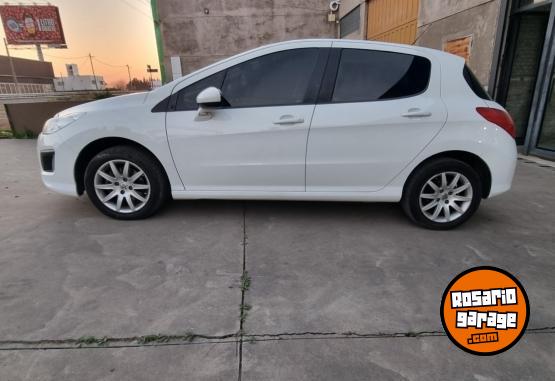 Autos - Peugeot 308 2013 Nafta 166186Km - En Venta
