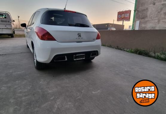 Autos - Peugeot 308 2013 Nafta 166186Km - En Venta