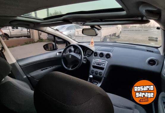 Autos - Peugeot 308 2013 Nafta 166186Km - En Venta