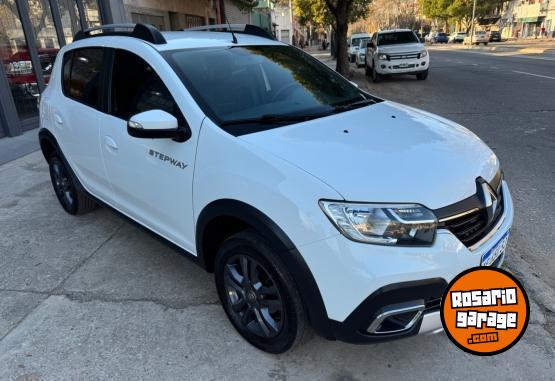 Autos - Renault Sandero Stepway intense 2021 Nafta 50000Km - En Venta