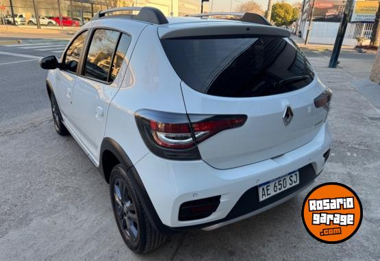 Autos - Renault Sandero Stepway intense 2021 Nafta 50000Km - En Venta