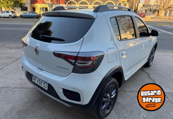 Autos - Renault Sandero Stepway intense 2021 Nafta 50000Km - En Venta