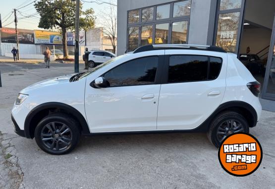 Autos - Renault Sandero Stepway intense 2021 Nafta 50000Km - En Venta
