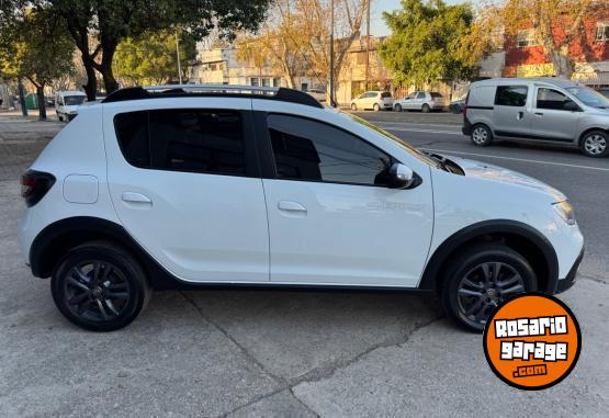 Autos - Renault Sandero Stepway intense 2021 Nafta 50000Km - En Venta