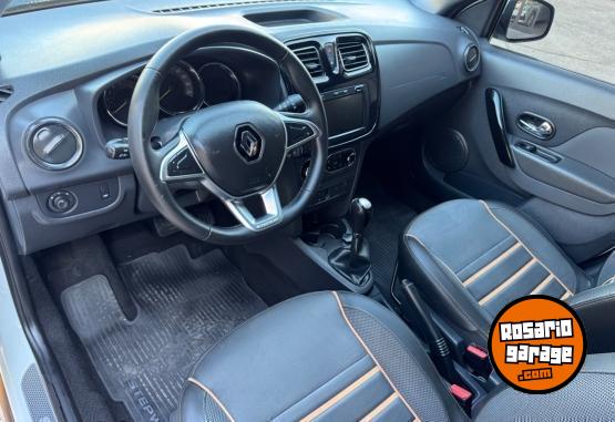 Autos - Renault Sandero Stepway intense 2021 Nafta 50000Km - En Venta