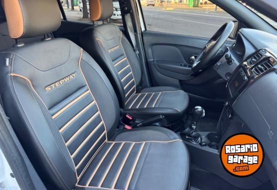 Autos - Renault Sandero Stepway intense 2021 Nafta 50000Km - En Venta