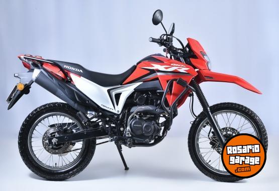 Motos - Honda XR 190 2025 Nafta 3000Km - En Venta