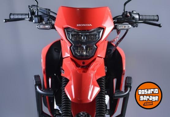 Motos - Honda XR 190 2025 Nafta 3000Km - En Venta
