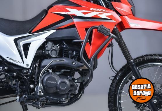 Motos - Honda XR 190 2025 Nafta 3000Km - En Venta