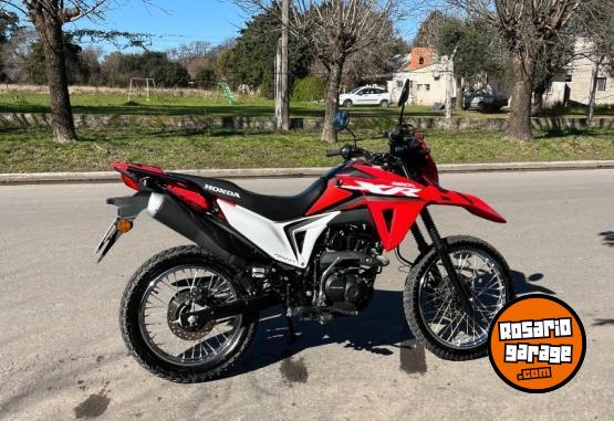 Motos - Honda XR 190 2025 Nafta 3000Km - En Venta