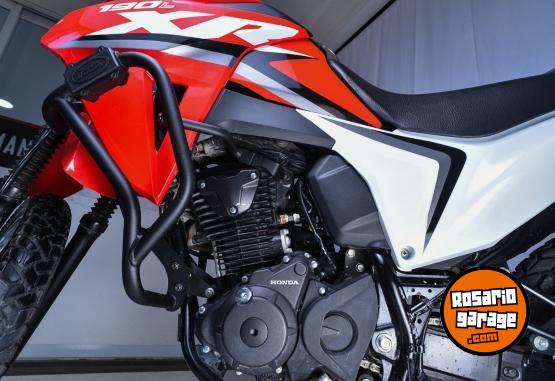 Motos - Honda XR 190 2025 Nafta 3000Km - En Venta