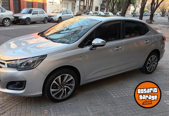 Autos - Citroen C4 Lounge S 2017 Nafta 102000Km - En Venta