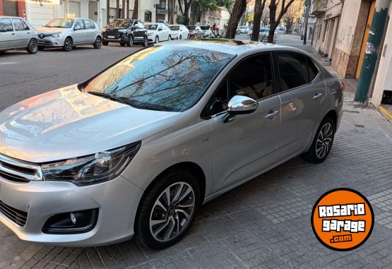 Autos - Citroen C4 Lounge S 2017 Nafta 102000Km - En Venta