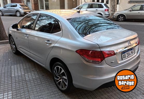 Autos - Citroen C4 Lounge S 2017 Nafta 102000Km - En Venta