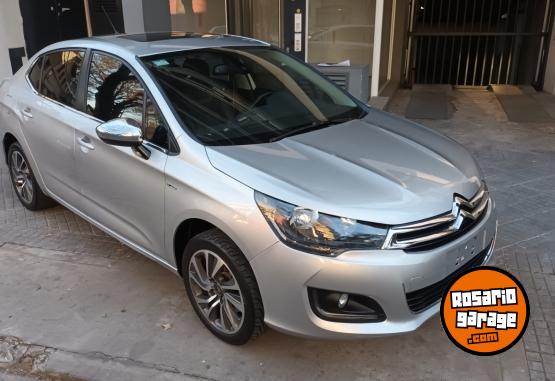 Autos - Citroen C4 Lounge S 2017 Nafta 102000Km - En Venta