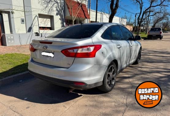 Autos - Ford Focus III 2013 Nafta 155000Km - En Venta