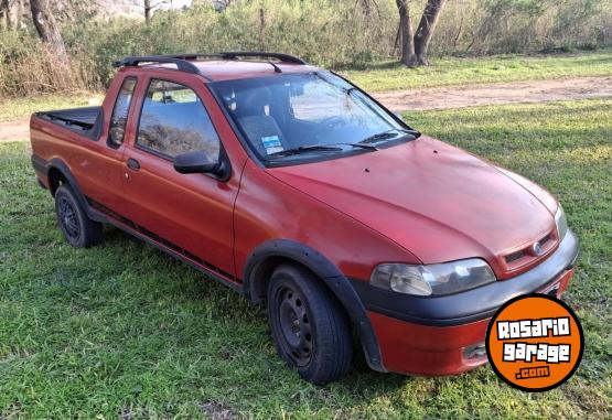 Utilitarios - Fiat Strada working 2004 Diesel 205000Km - En Venta