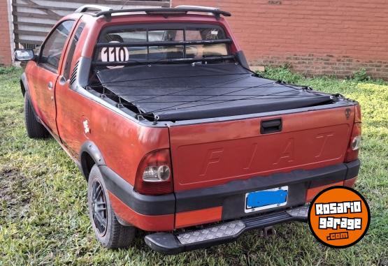 Utilitarios - Fiat Strada working 2004 Diesel 205000Km - En Venta