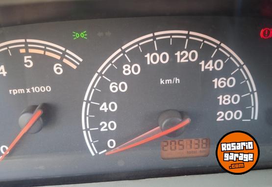 Utilitarios - Fiat Strada working 2004 Diesel 205000Km - En Venta