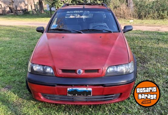 Utilitarios - Fiat Strada working 2004 Diesel 205000Km - En Venta