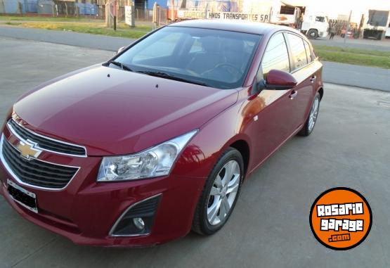 Autos - Chevrolet CRUZE LTZ, BORA, FOCUS, V 2013 Nafta 109000Km - En Venta