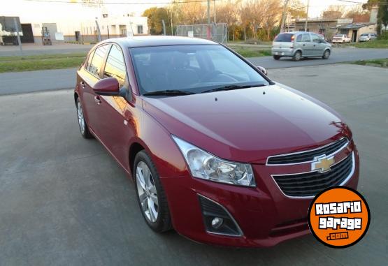 Autos - Chevrolet CRUZE LTZ, BORA, FOCUS, V 2013 Nafta 109000Km - En Venta