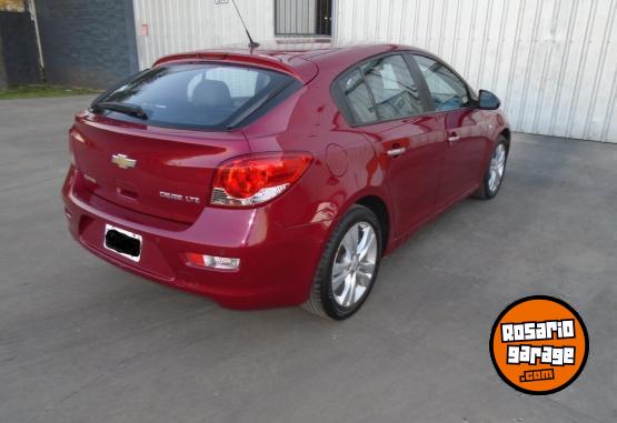 Autos - Chevrolet CRUZE LTZ, BORA, FOCUS, V 2013 Nafta 109000Km - En Venta