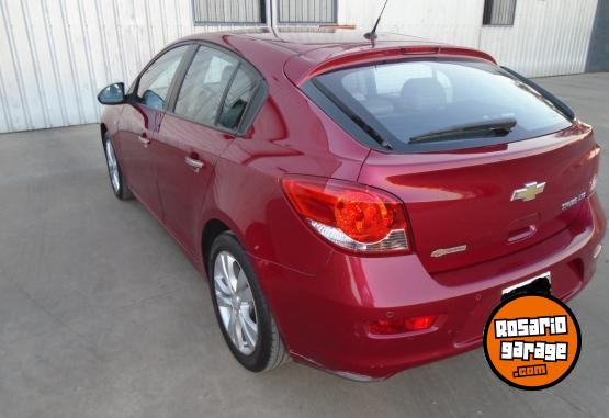 Autos - Chevrolet CRUZE LTZ, BORA, FOCUS, V 2013 Nafta 109000Km - En Venta