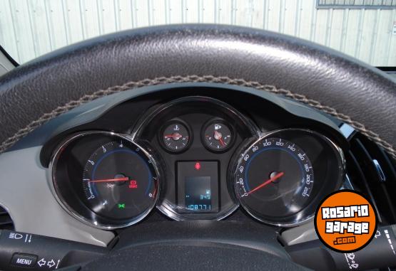 Autos - Chevrolet CRUZE LTZ, BORA, FOCUS, V 2013 Nafta 109000Km - En Venta