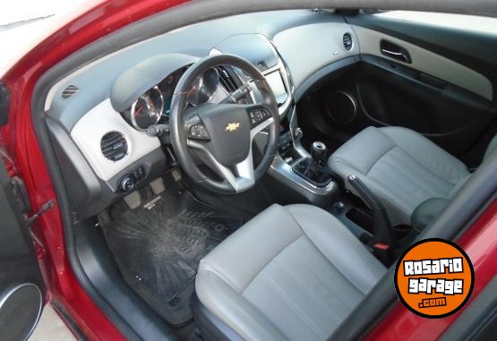 Autos - Chevrolet CRUZE LTZ, BORA, FOCUS, V 2013 Nafta 109000Km - En Venta