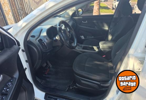 Camionetas - Kia Sportage 2013 Nafta 190000Km - En Venta
