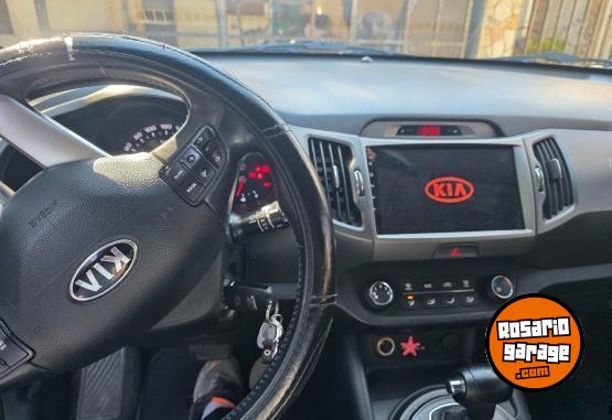 Camionetas - Kia Sportage 2013 Nafta 190000Km - En Venta