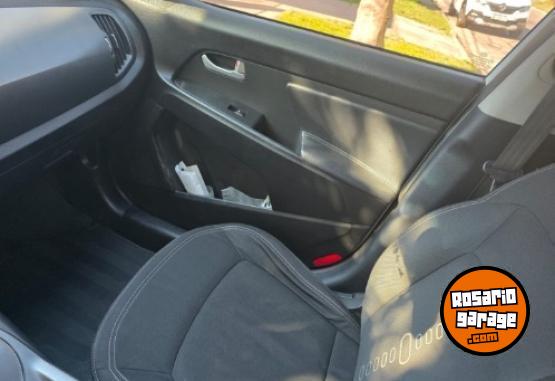 Camionetas - Kia Sportage 2013 Nafta 190000Km - En Venta