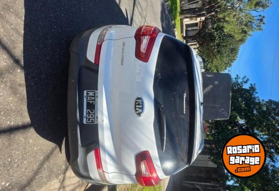 Camionetas - Kia Sportage 2013 Nafta 190000Km - En Venta