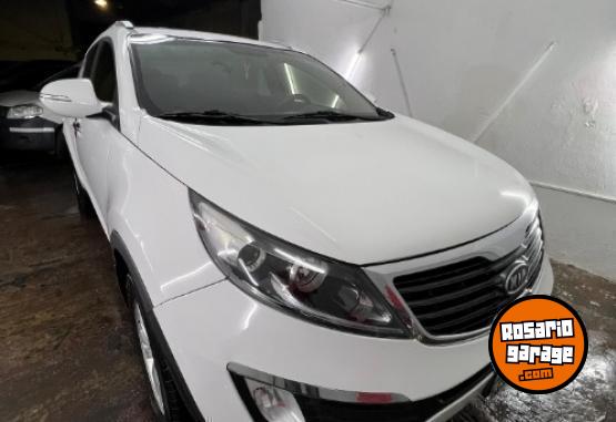 Camionetas - Kia Sportage 2013 Nafta 190000Km - En Venta
