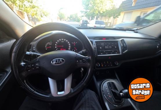 Camionetas - Kia Sportage 2013 Nafta 199000Km - En Venta