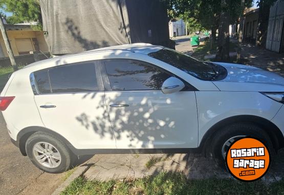 Camionetas - Kia Sportage 2013 Nafta 199000Km - En Venta