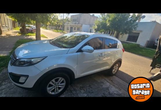 Camionetas - Kia Sportage 2013 Nafta 199000Km - En Venta