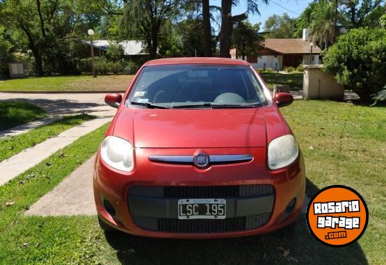 Autos - Fiat FIAT PALIO 1.6 5 P ESSENC 2012 Nafta 188000Km - En Venta