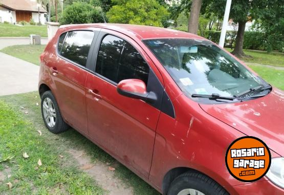 Autos - Fiat FIAT PALIO 1.6 5 P ESSENC 2012 Nafta 188000Km - En Venta