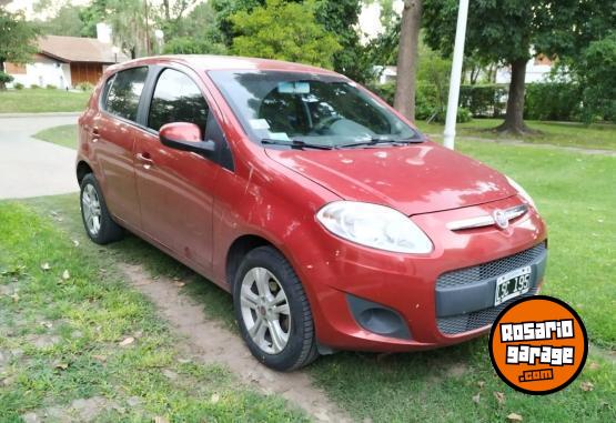 Autos - Fiat FIAT PALIO 1.6 5 P ESSENC 2012 Nafta 188000Km - En Venta