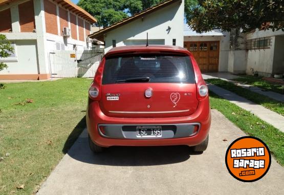 Autos - Fiat FIAT PALIO 1.6 5 P ESSENC 2012 Nafta 188000Km - En Venta