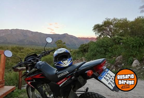 Motos - Honda XR 250 Tornado 2020 Nafta 4500Km - En Venta