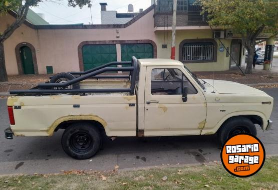Camionetas - Ford F100 1982 GNC 111111Km - En Venta
