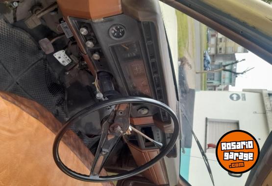 Camionetas - Ford F100 1982 GNC 111111Km - En Venta