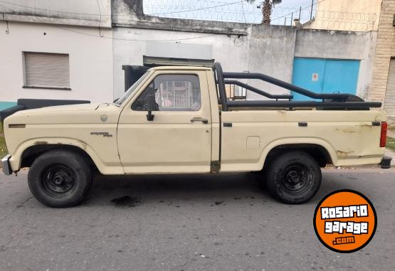 Camionetas - Ford F100 1982 GNC 111111Km - En Venta