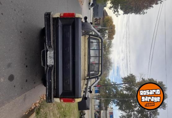 Camionetas - Ford F100 1982 GNC 111111Km - En Venta