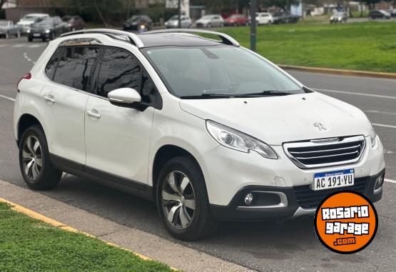 Autos - Peugeot 2008 2018 Nafta 95000Km - En Venta