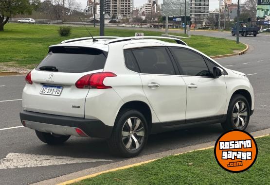 Autos - Peugeot 2008 2018 Nafta 95000Km - En Venta
